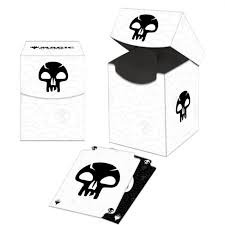 Swamp Deck Box